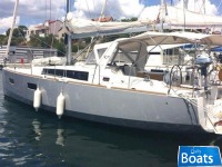 Beneteau Oceanis 38