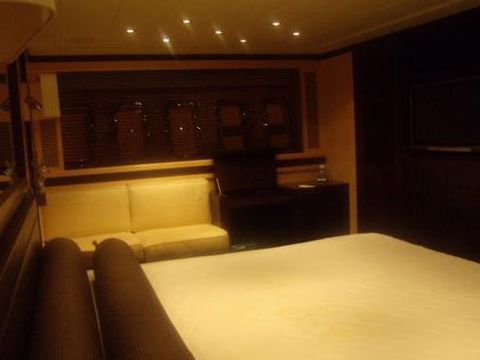 2005 Mangusta 92 for sale