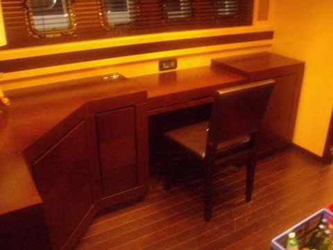 2005 Mangusta 92 for sale