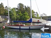 Mayflower Havskryssare