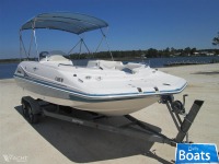 Hurricane Fun Deck GS202