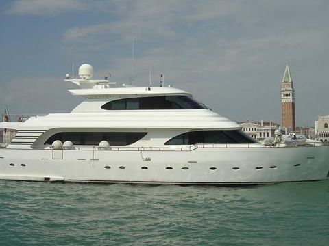 Rona Shipyard Custom 28mt
