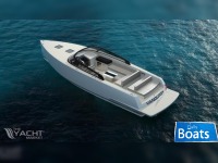 VanDutch 40 Superyacht Edition