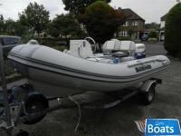 Zodiac Zodiac Bayrunner 340 PV