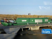 Dutch Yacht Builders50FT Dutch Barge