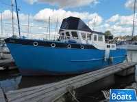 Unclassified Trawler Livaboard