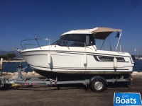 Jeanneau Merry Fisher 605