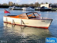 Motor Yacht Flying Finn 17