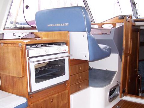 Köpa 1990 Nimbus 3003
