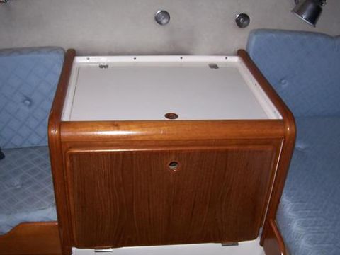 1990 Nimbus 3003