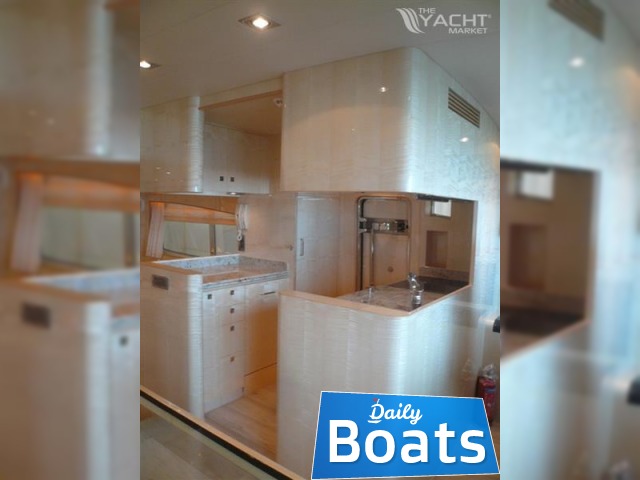 2010 Elegance 64 Garage for sale