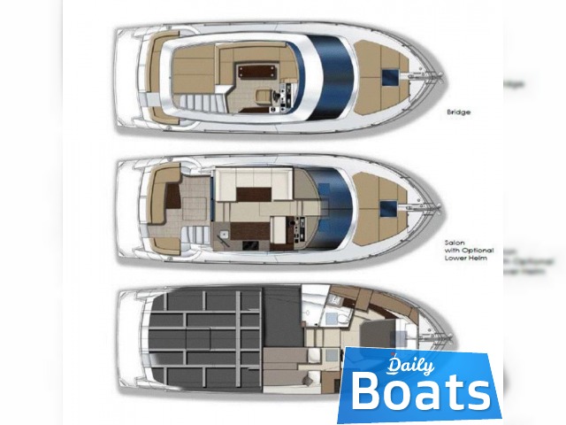 2013 Carver C34 Command Bridge kopen