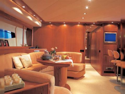 2005 Pershing 88 til salg
