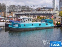 Wide Beam 50Ft With London Mooring