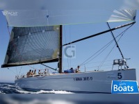 Baltic Yachts 60 Custom