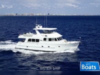 Outer Reef Yachts 650 My