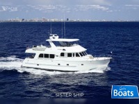 Outer Reef Yachts 650 MY