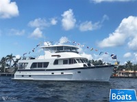 Outer Reef Yachts 650 MY