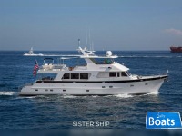 Outer Reef Yachts 820 Cpmy