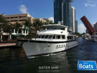 Outer Reef Yachts 860 MY