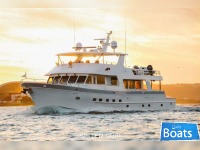 Outer Reef Yachts 880 CPMY