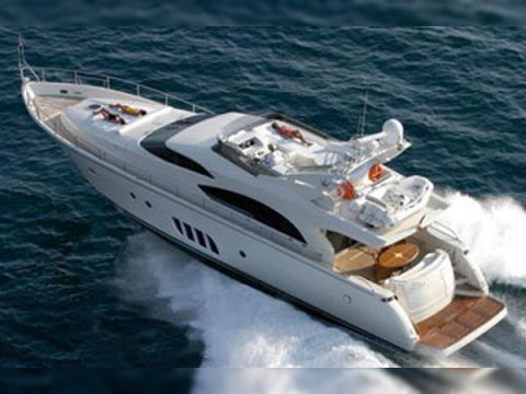 Buy 2006 Dominator 64S
