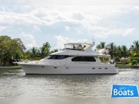 Symbol Flushdeck Pilothouse MY