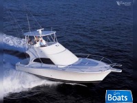 Luhrs 41 Convertible