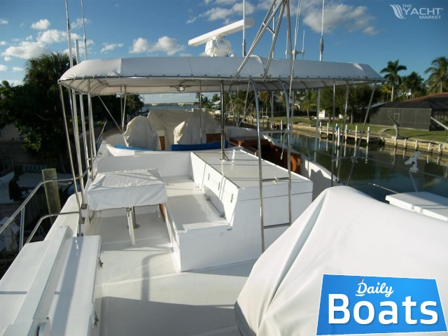 1982 DeFever 52 for sale