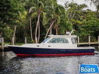 Hunt Yachts Harrier