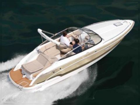 Formula 240 Sun Sport