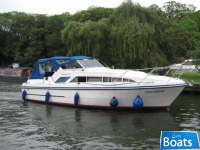 Sheerline Boats 950 Aft Cockpit