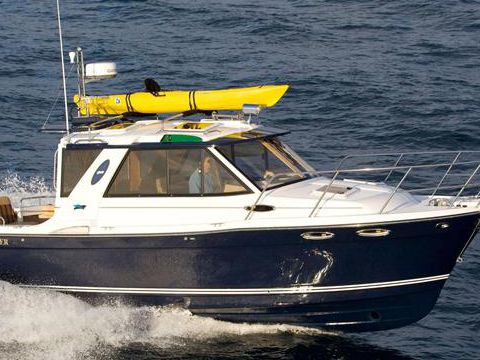 Cutwater Boats 26