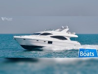 Majesty Yachts 77