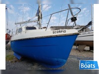 Swinranger Motorsailer