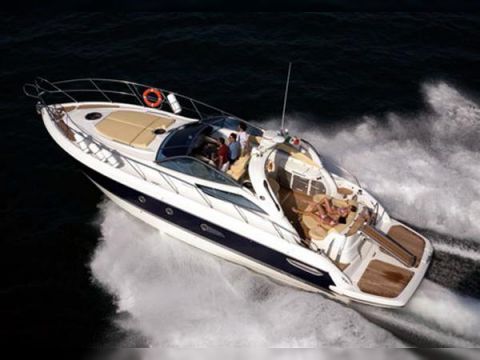 Cranchi 43 Mediterranee