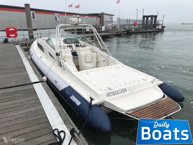 Scorpion Sting RIB 10M for sale. View price, photos and Buy Scorpion ...