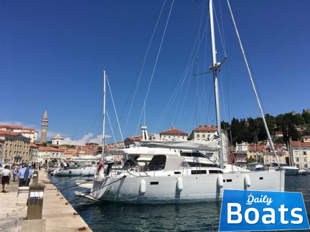 Acquistare 2008 Hanse 540E