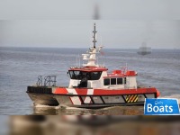 Crew Boat Wind Farm Vessel