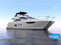 Mares Catamarans 65 Motor Yacht