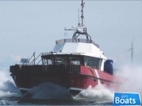 Water Jet Wind Farm - Crew Workboat