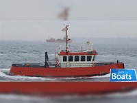 Offshore Twin Screw Tug