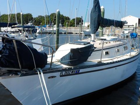 Buy 1977 Hunter 30