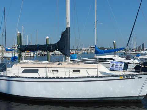 1977 Hunter 30 for sale