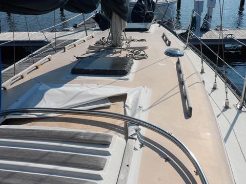 1977 Hunter 30 for sale