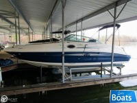 Sea Ray 240 Sundeck