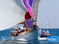 WiLLIAM FIFE III Vintage Bermudan Cutter