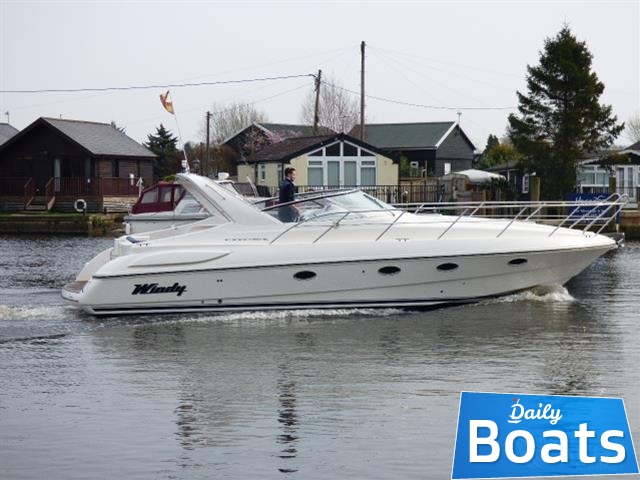 2007 Windy 37 Grand Mistral Open for sale