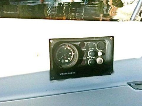 1989 Pearson 27' Sloop
