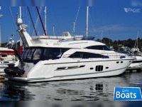 Fairline Squadron 55